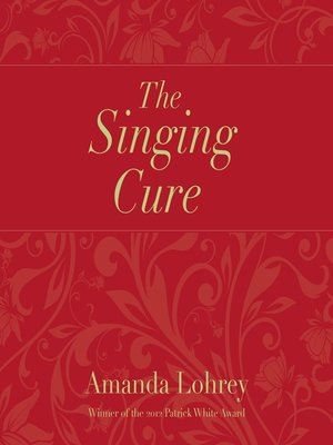 cover image of The Singing Cure